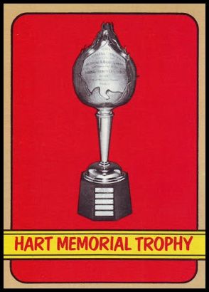 171 Hart Memorial Trophy